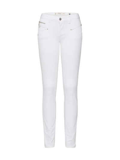 Freeman T. Porter Slim-fit-Jeans Alexa (1-tlg) Впередes Detail, Plain/ohne Details