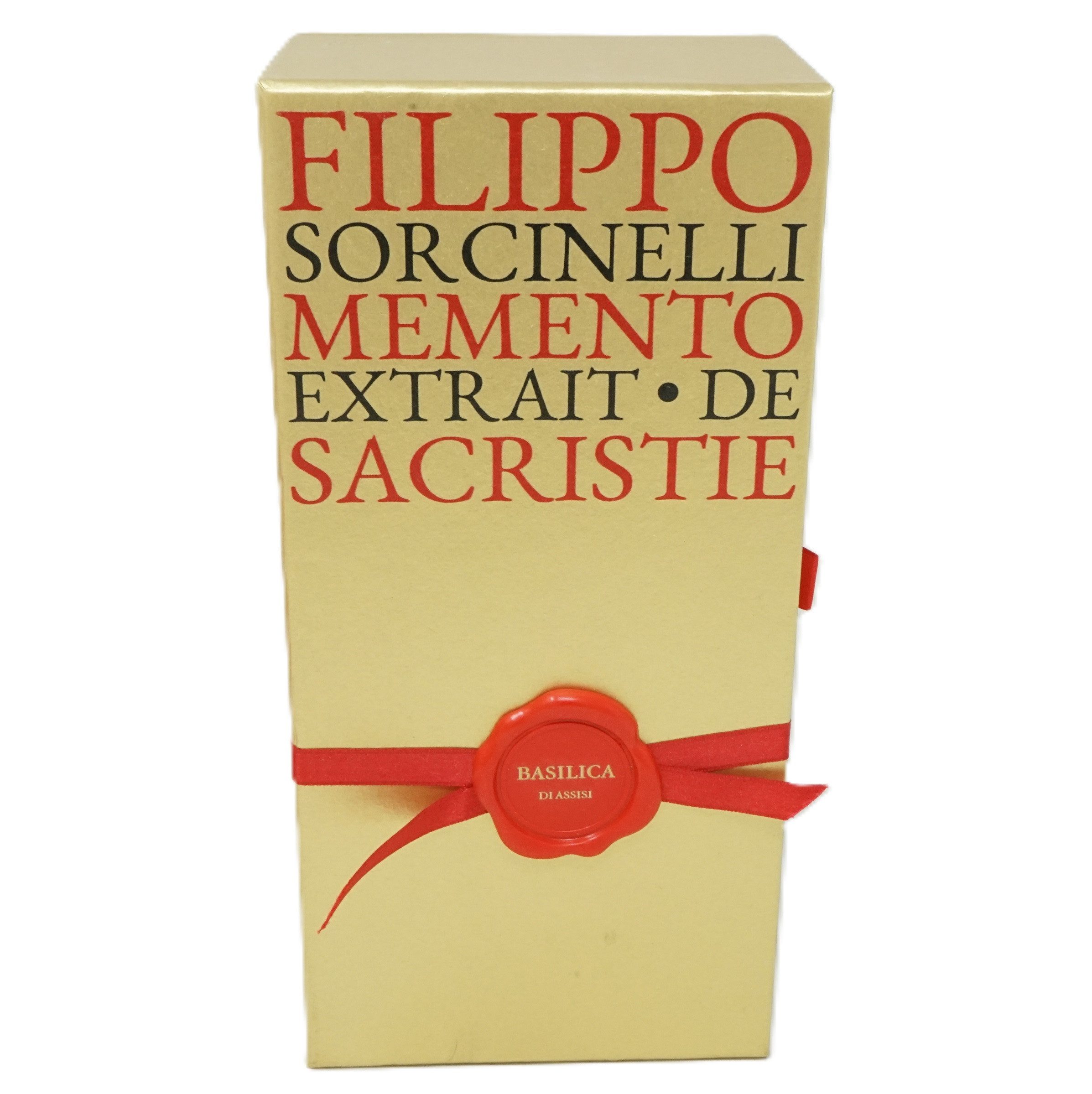 LAMBORGHINI Eau de Parfum Filippo Sorcinelli Memento Basilica Di Assisi 100 ml