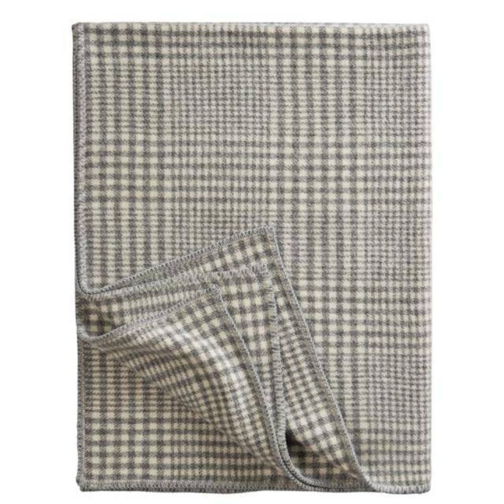 Plaid Arthur 130 x 200 cm, Eagle Products, aus 100 % Schurwolle
