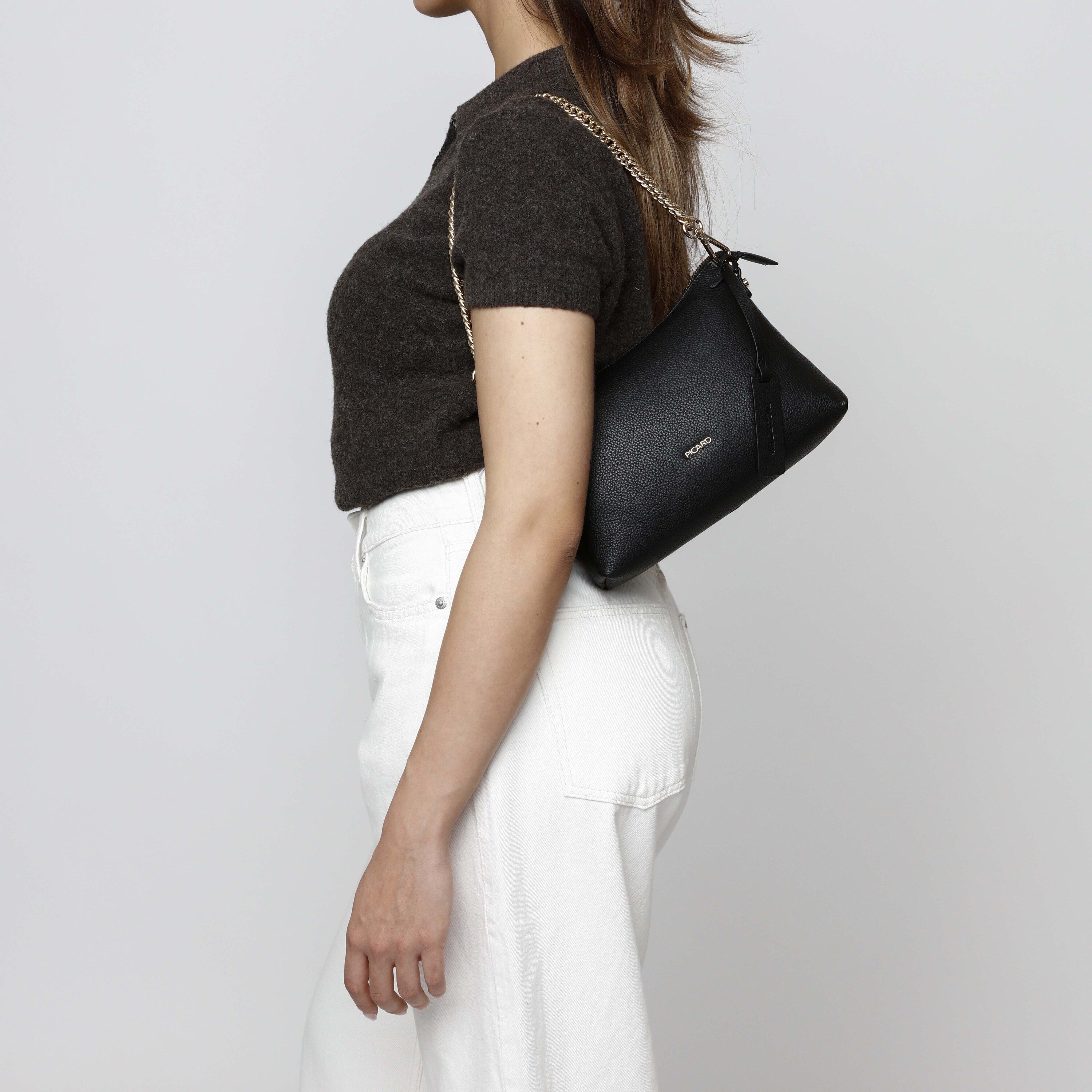 Picard Abendtasche PICARD Umhängetasche Lana aus Echtleder