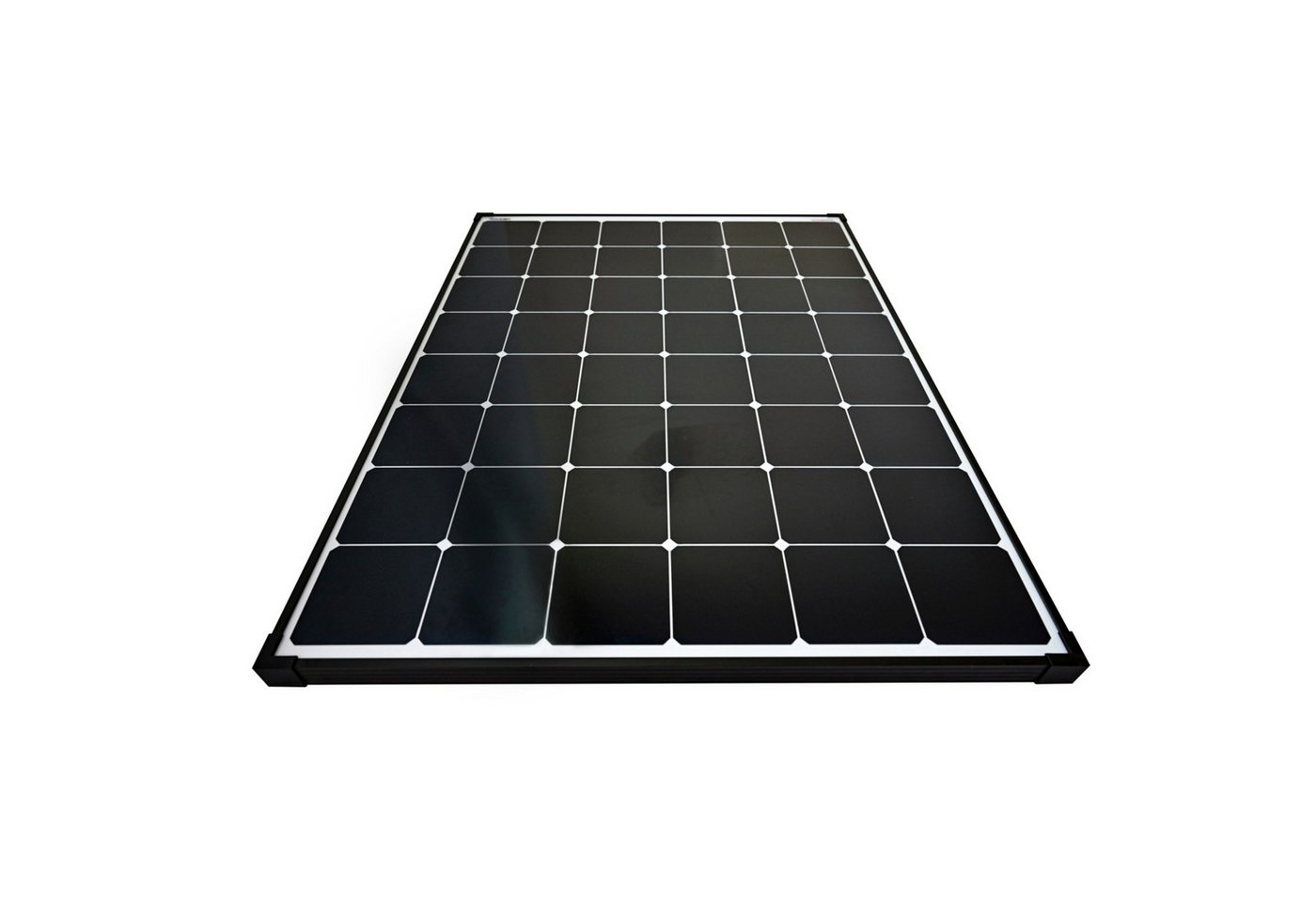 Thumbnail - enjoy solar Solarmodul SunPower® Ultra-Effizienz Monokristalline 12V/120W,150W,180W, A-Grad Monokristalline Solar Zellen...