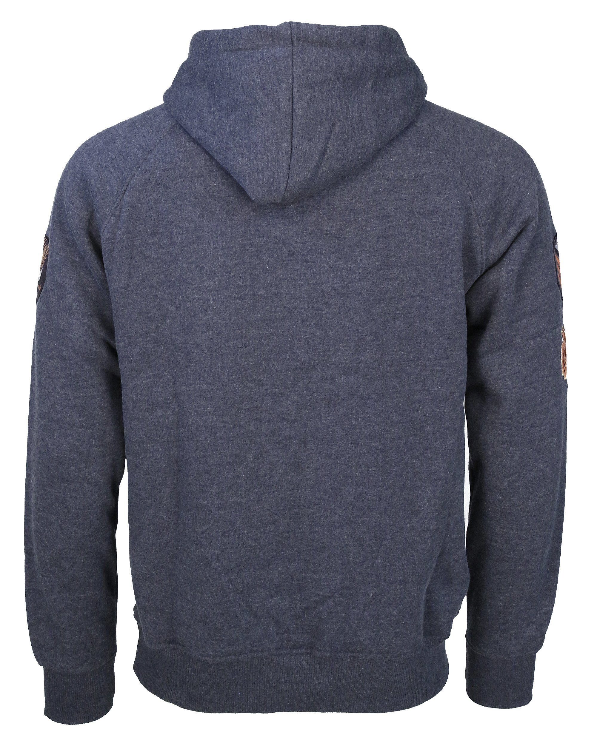 TOP GUN Kapuzenpullover Simulator TG20191025 günstig online kaufen