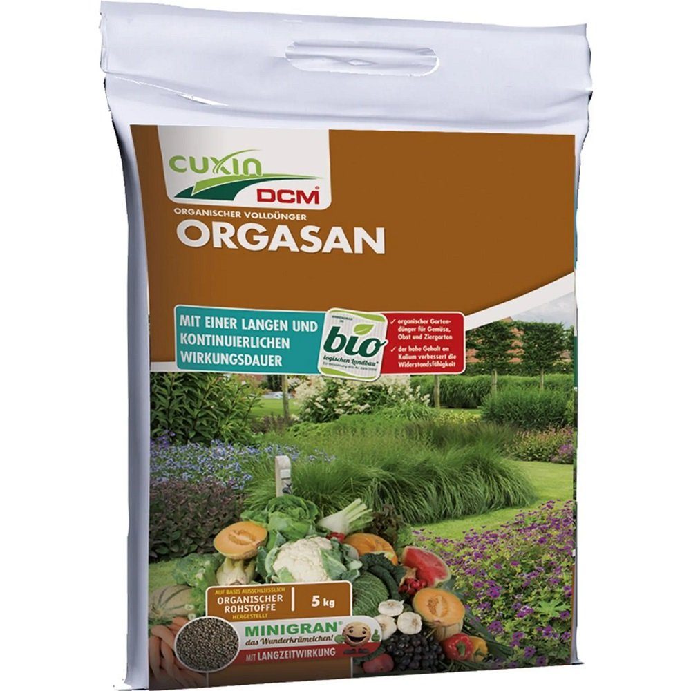 Cuxin DCM Gartendünger Cuxin DCM Orgasan 5kg