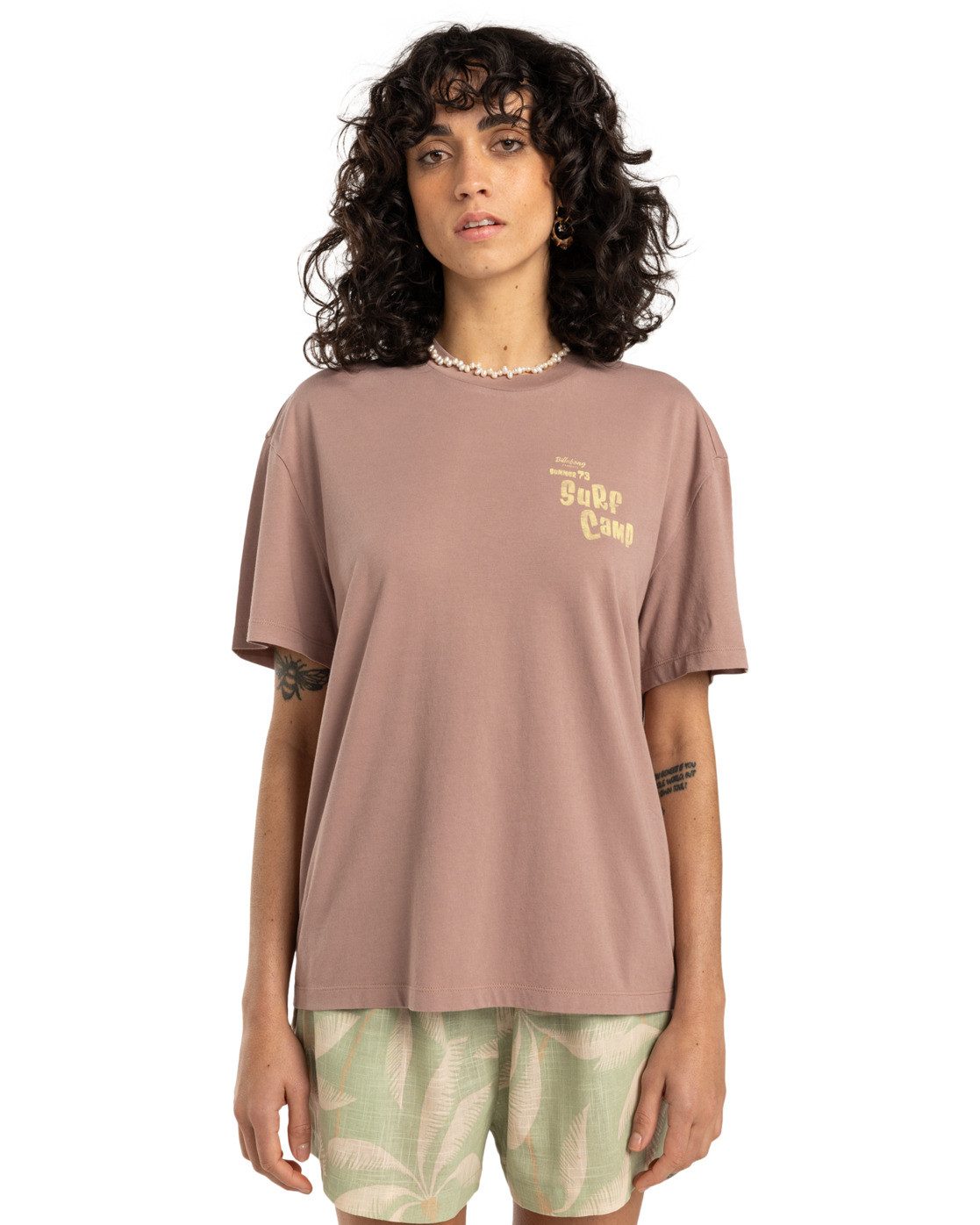 Billabong Shirttop Surf Camp