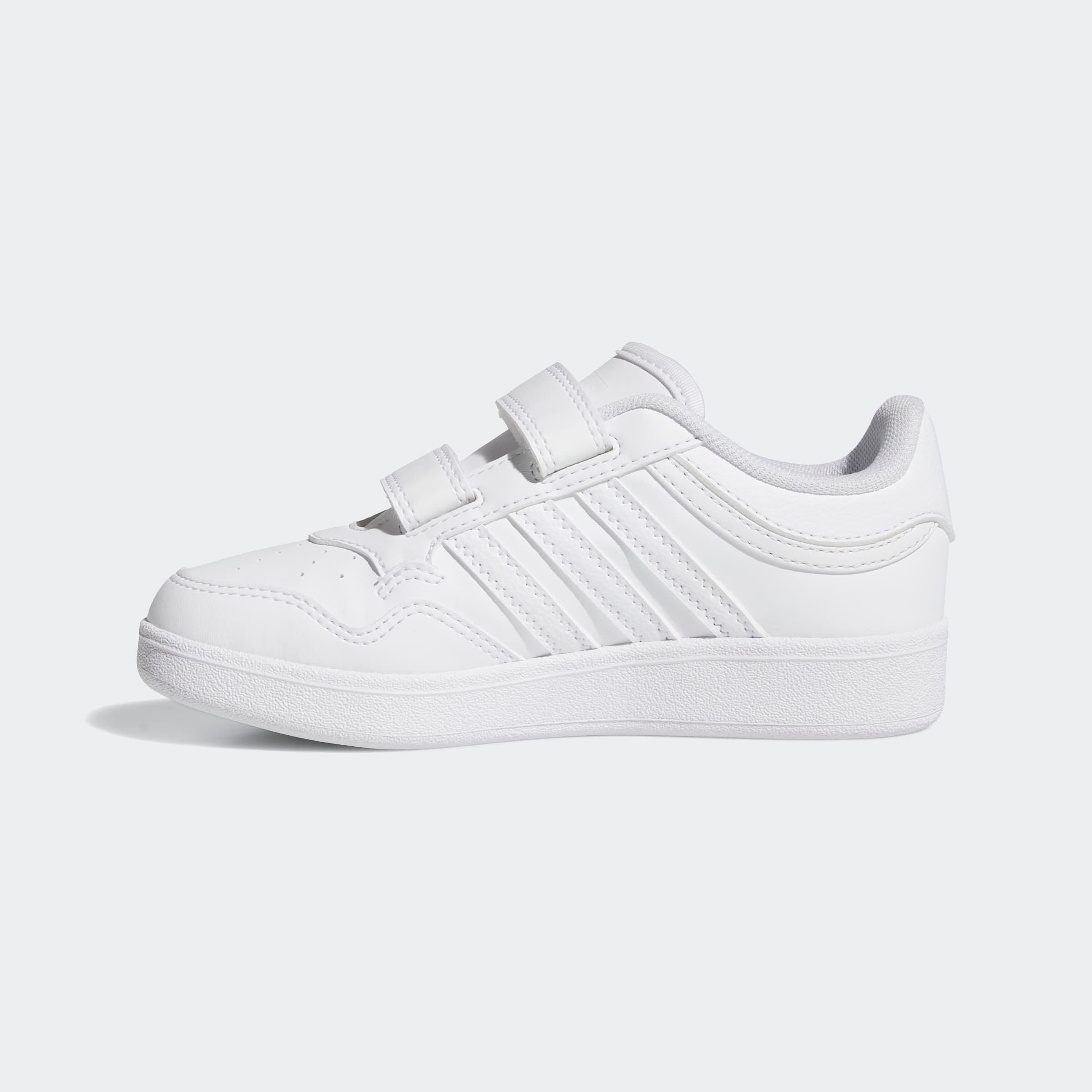 adidas Sportswear HOOPS 4.0 Klettschuh für Kinder