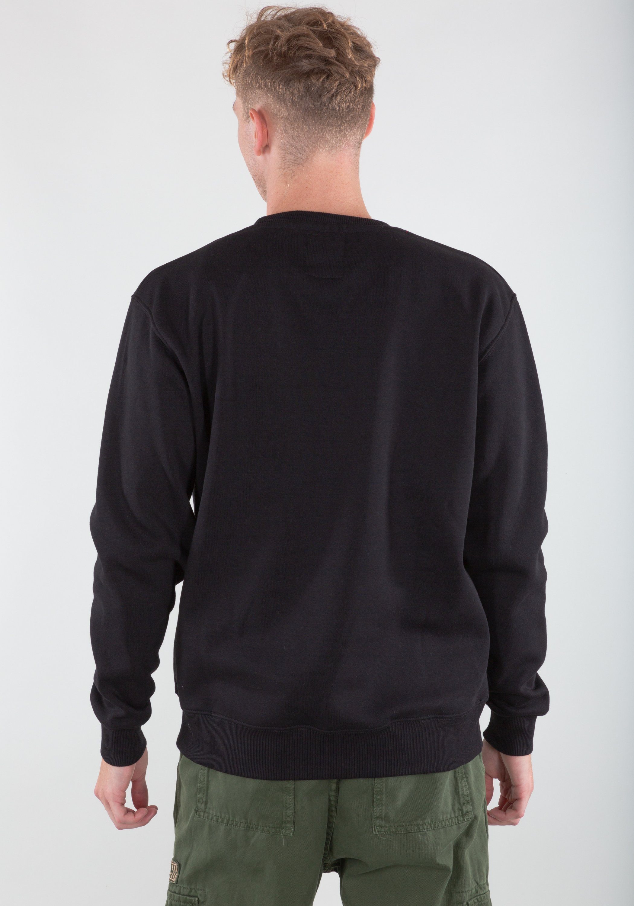 Alpha Industries Sweater Basic Sweatshirt SL