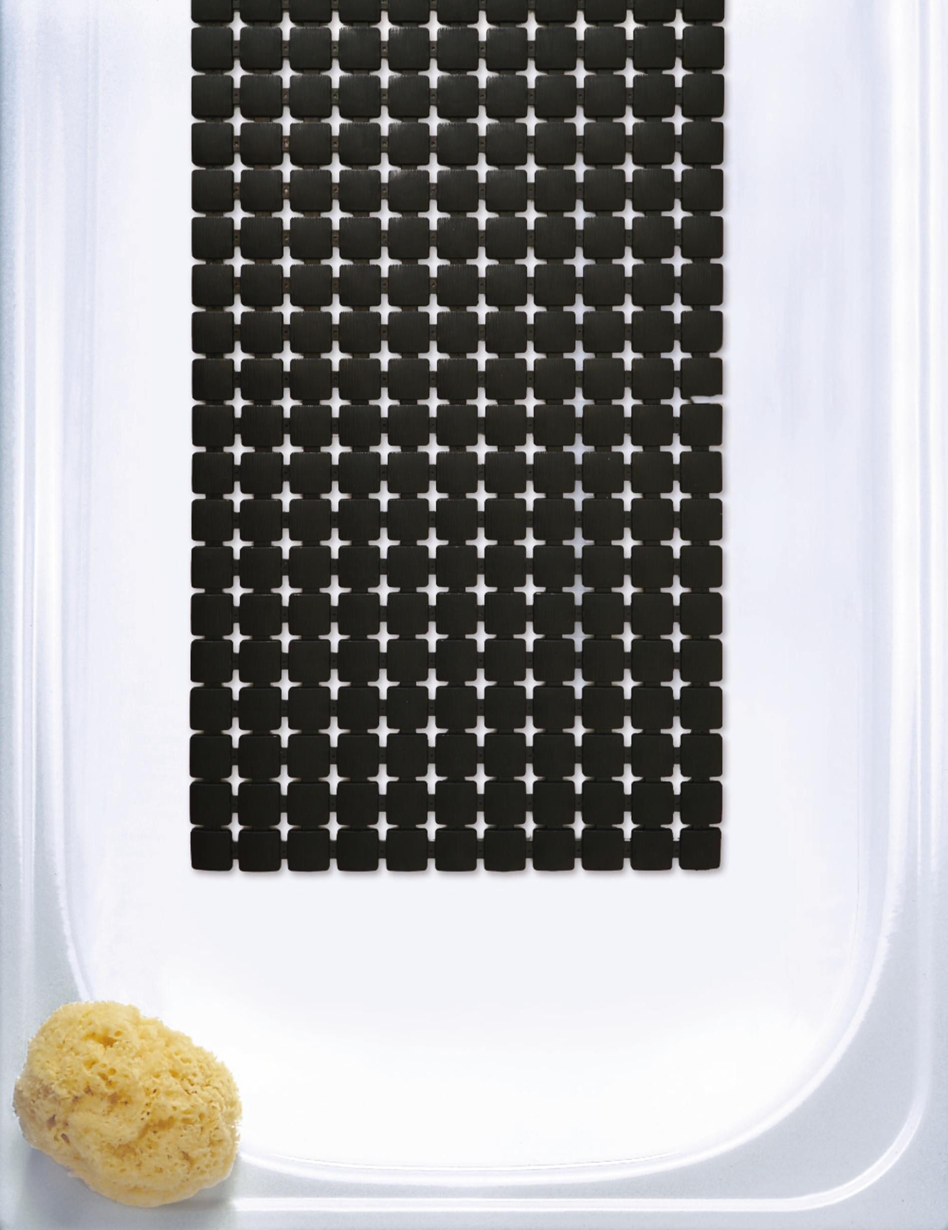 Ridder Wanneneinlage Nevis schwarz, B: 39 cm