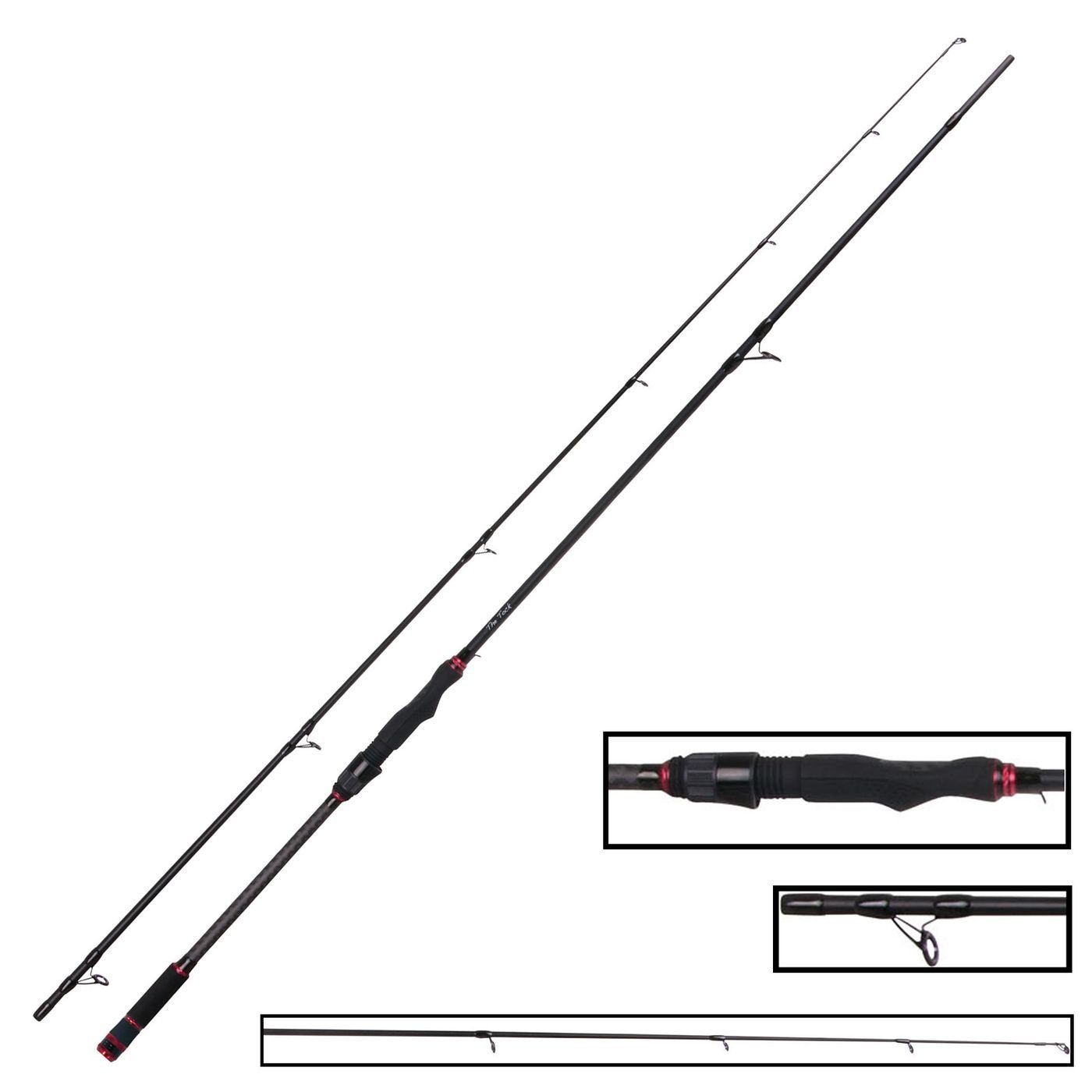 Iron Claw Spinnrute Iron Claw The Tock 2,70m 65g Spinnrute