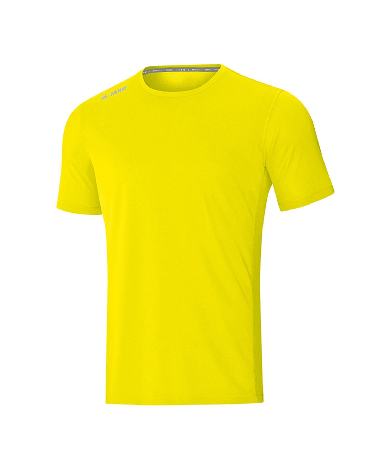Jako T-Shirt Run 2.0 T-Shirt Running default Gelb