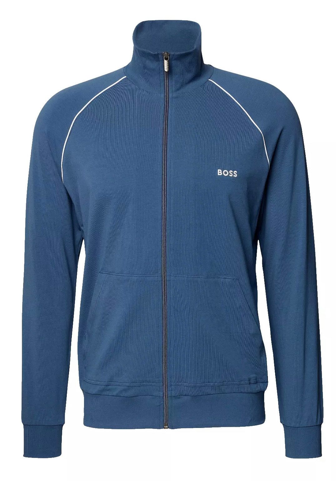 BOSS Sweatjacke Dünne Reißverschlussjacke Sweatshirt Sweat günstig online kaufen