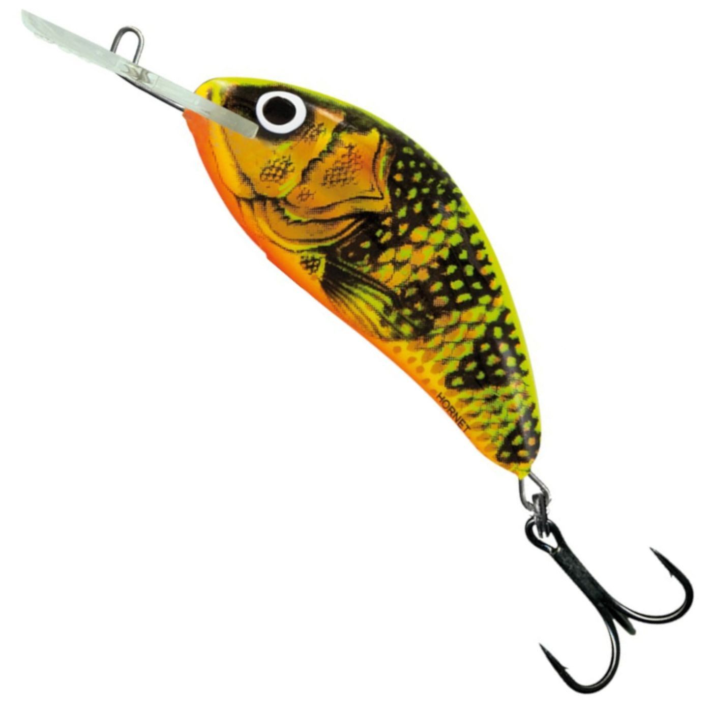Kunstköder Salmo Hornet Wobbler Miniwobbler