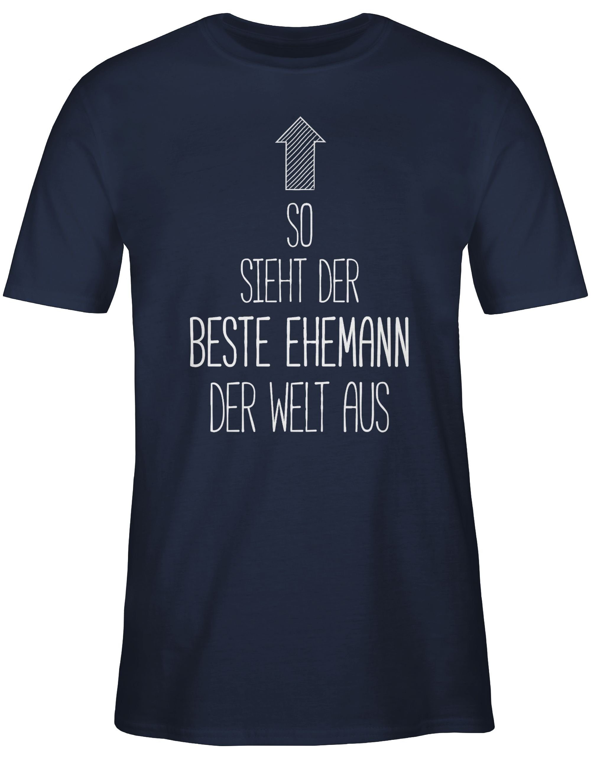Shirtracer T-Shirt So sieht der beste günstig online kaufen