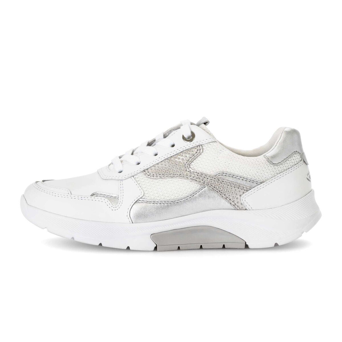 Gabor Sneaker low Materialmix Leder/Lederimitat Sneaker günstig online kaufen
