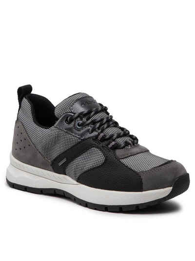 Geox Sneakers D Braies Abx B D26BEB 01122 C9002 Dk Grey Sneaker