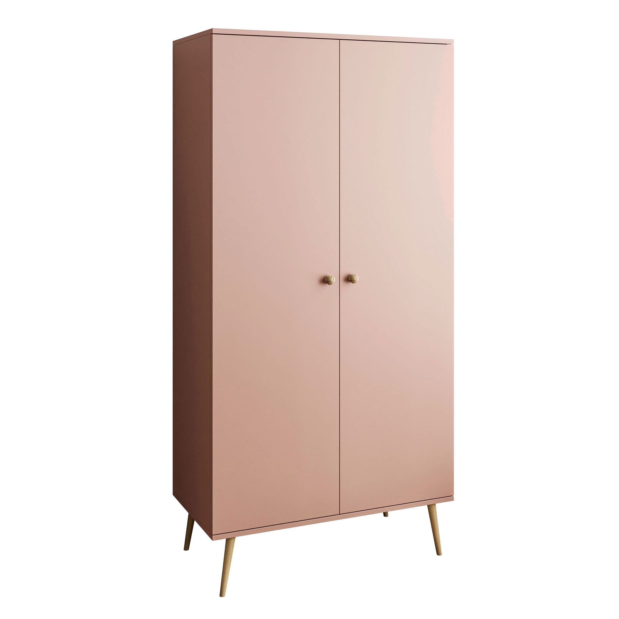 Lookway Kleiderschrank HARMONY zweitüriger Schrank mit günstig online kaufen