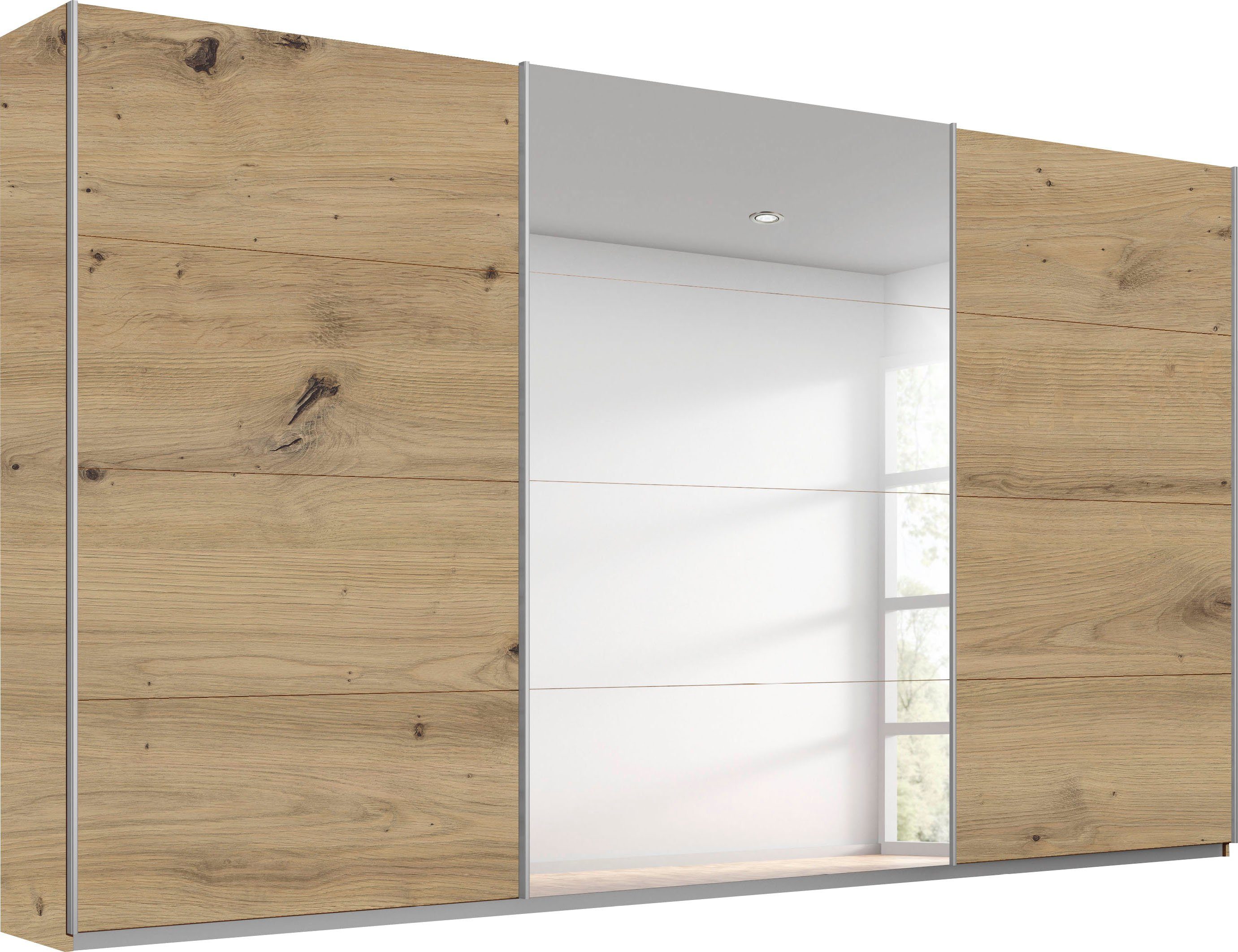rauch Schwebetürenschrank "Kleiderschrank Schrank Garderobe Wäscheschrank T günstig online kaufen