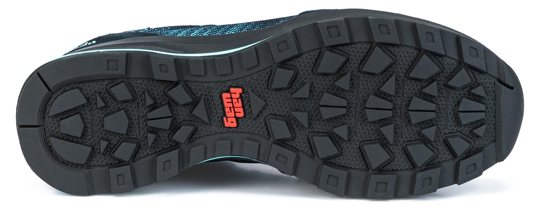 Hanwag Hanwag Damen Klarsby Low Bunion GTX Wanderhalbschuh Wanderschuh