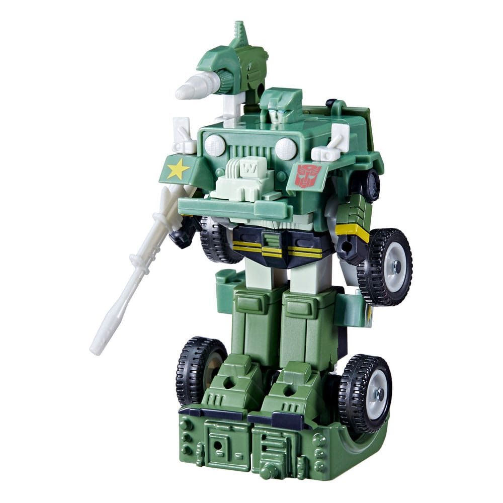 Actionfigur The Transformers: The Movie Retro Autobot Hound 14 cm