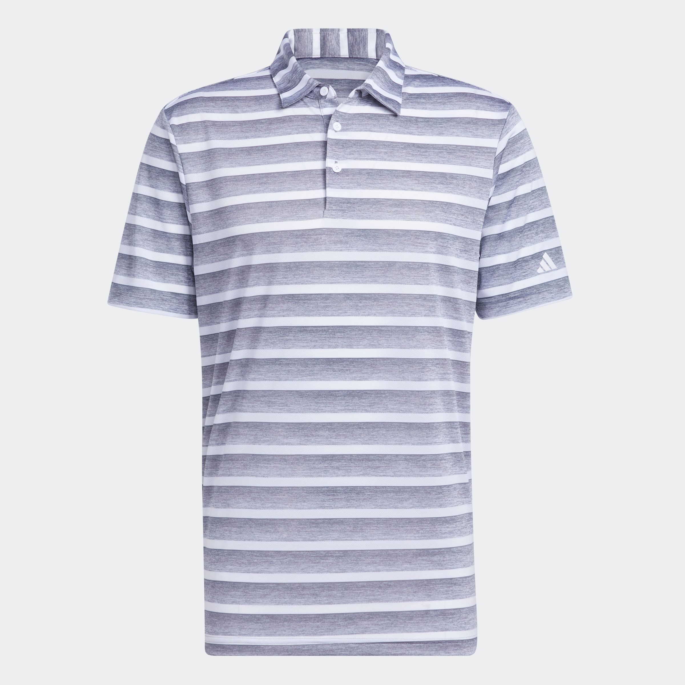 adidas Performance Poloshirt 2 COLOR STRIPE klassischer Stil, mit Allover-P günstig online kaufen