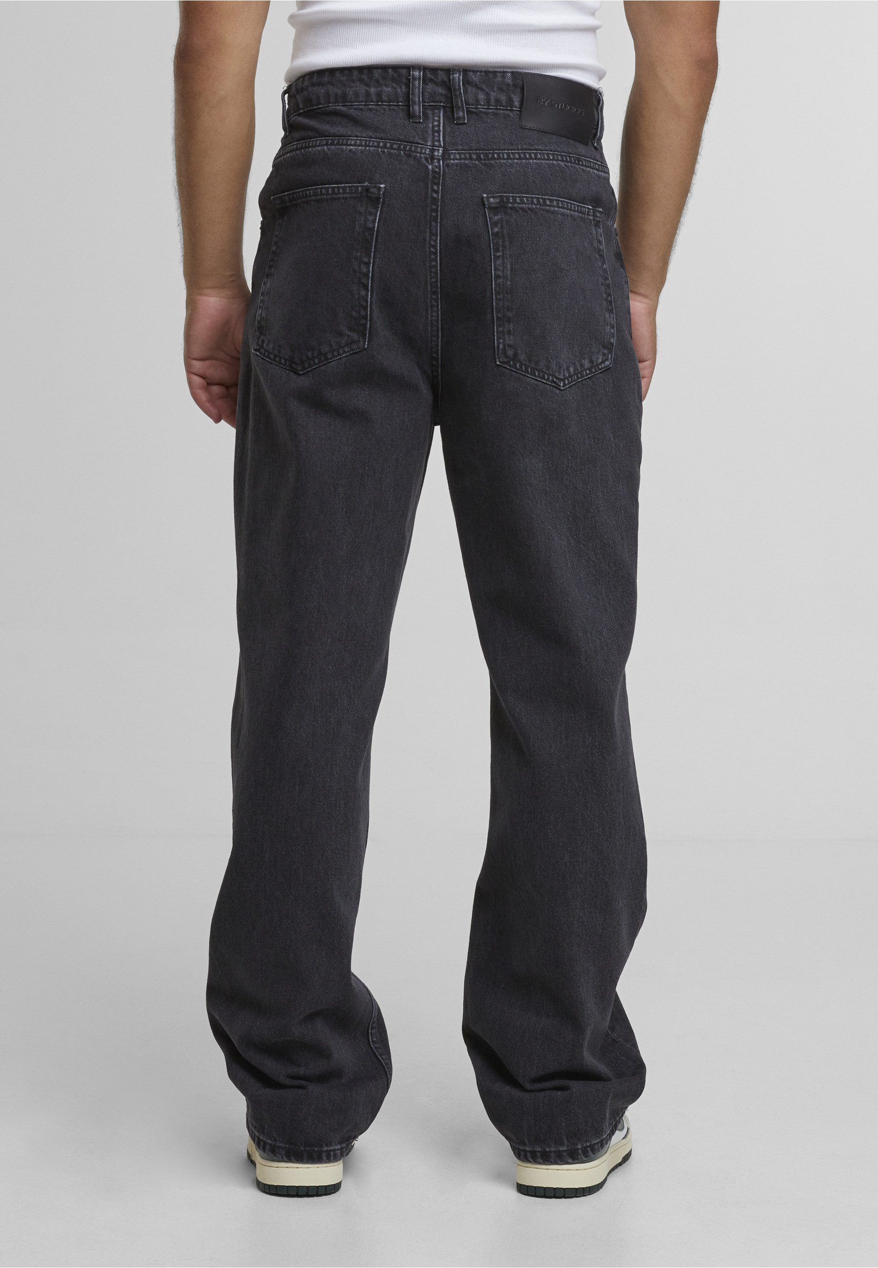 2Y Studios Bequeme Jeans 2Y Studios 2Y Adrik Basic Baggy Jeans
