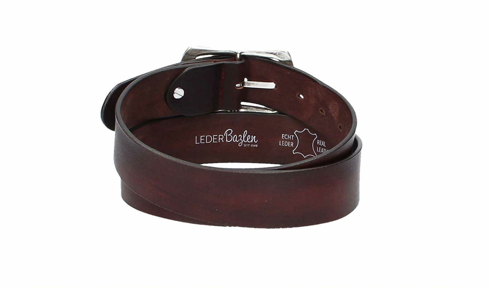 Ledergürtel Gürtel für Herren