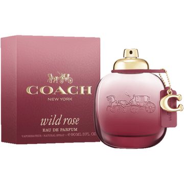 COACH Eau de Parfum Wild Rose E.d.P. Nat. Spray