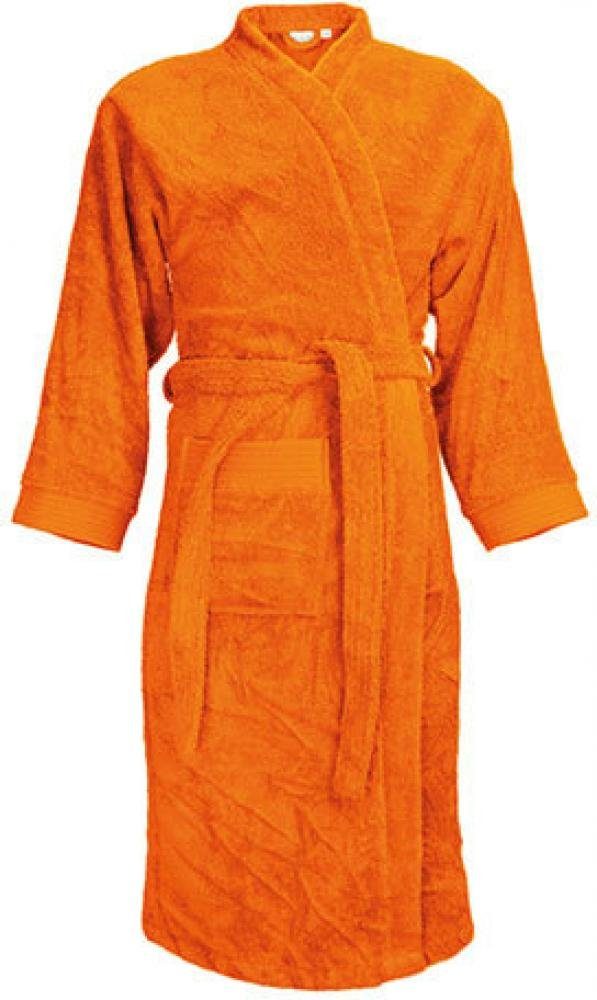 The One Towelling Bademantel Classic Bathrobe S/M bis XXL/3XL