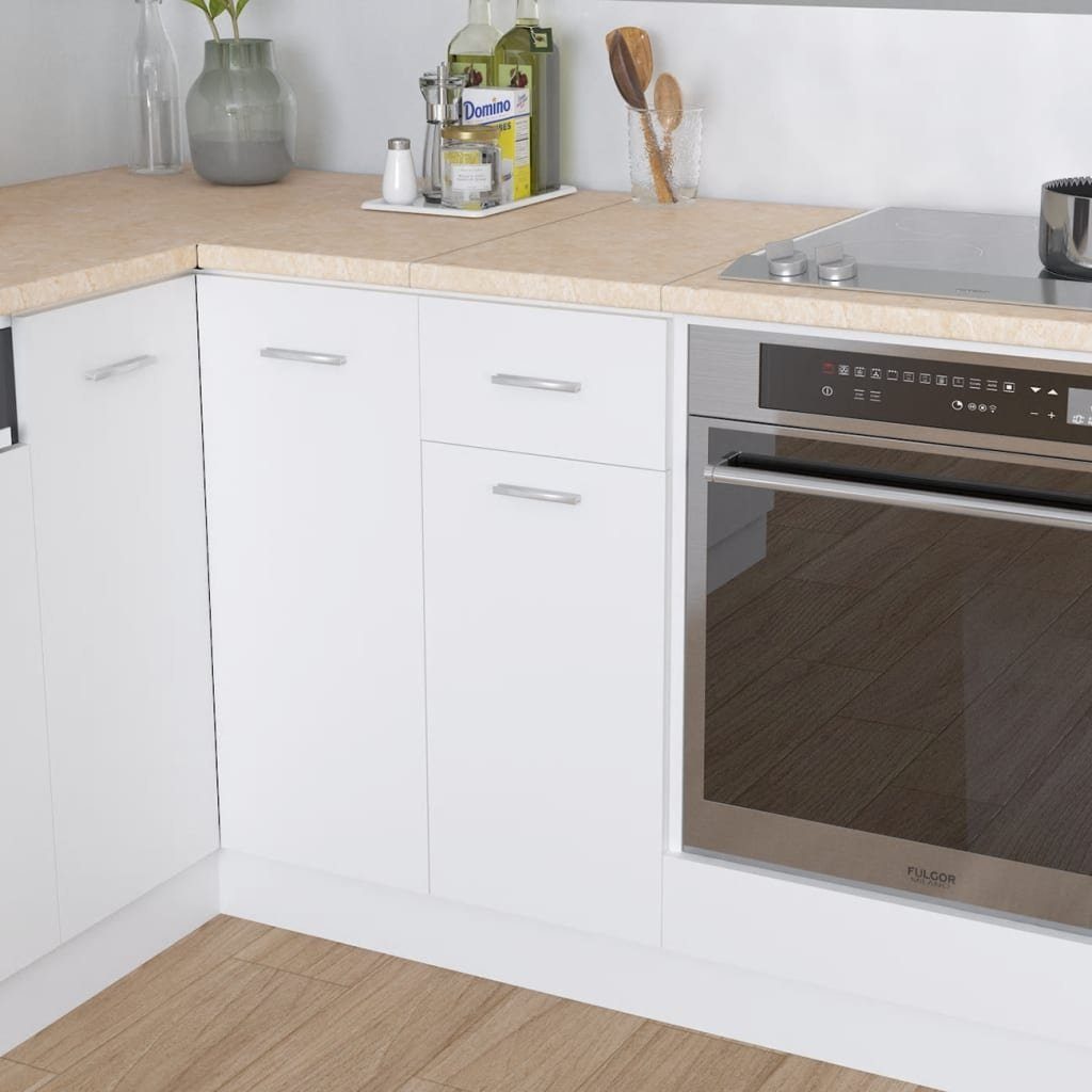 vidaXL Arbeitsplatte »Küchenarbeitsplatte Beige mit Marmor-Struktur  30x60x2,8 cm«