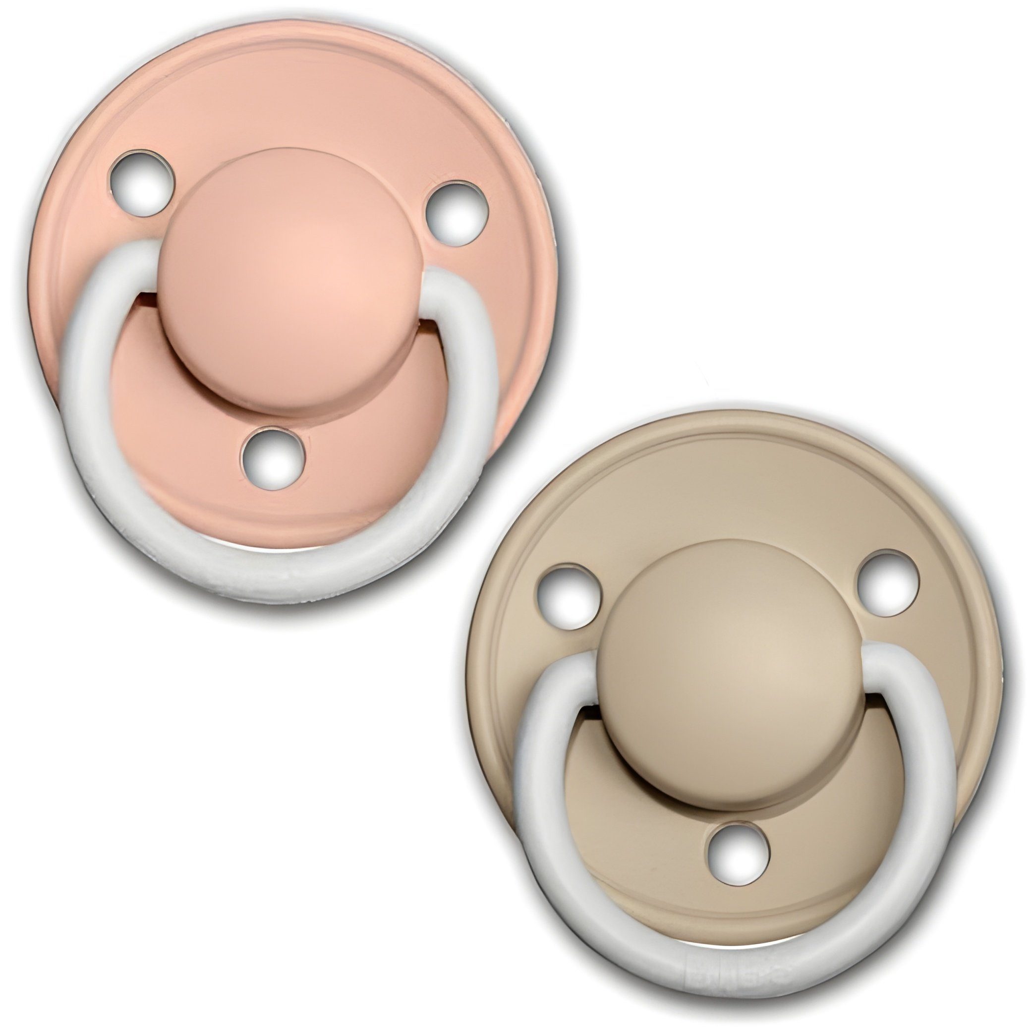 Schnuller Schnuller für Baby der Marke Bibs de Lux. Für Alter von 6 - 30 Monate