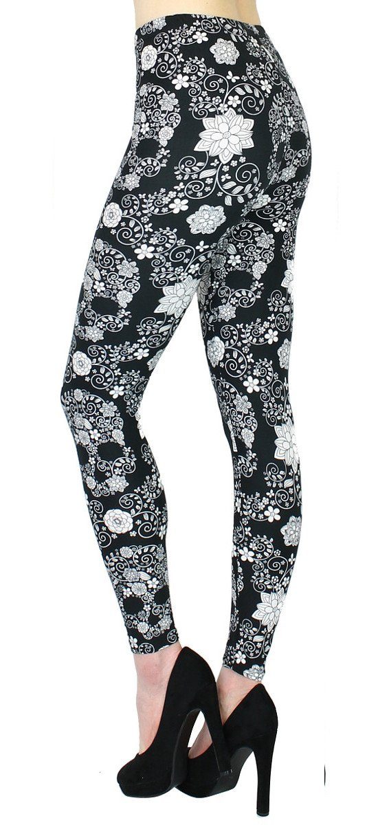 dy_mode Leggings Bequeme High Waist Leggings günstig online kaufen