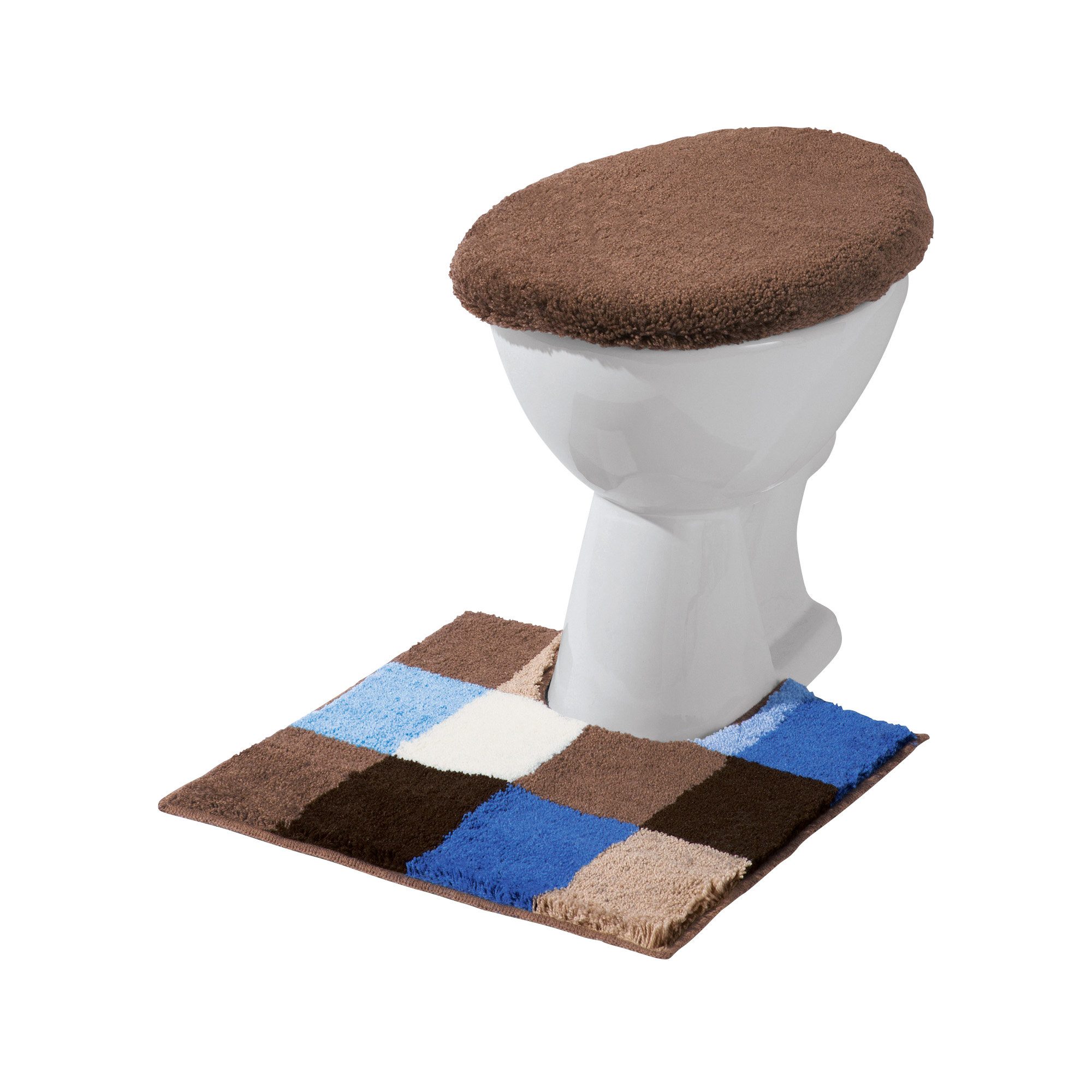 Erwin Müller Badematte WC-Umrandung "Kreta", Höhe günstig online kaufen
