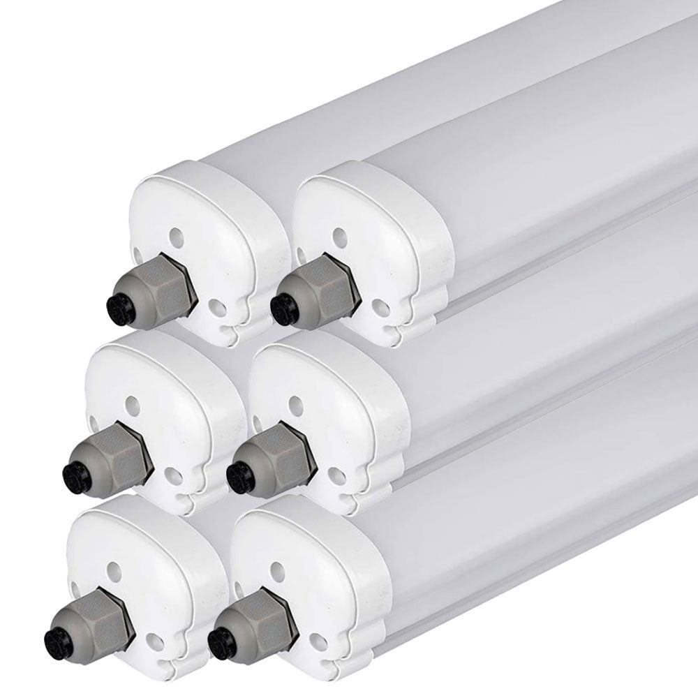 V-TAC LED Deckenleuchte, LED-Leuchtmittel fest verbaut, günstig online kaufen