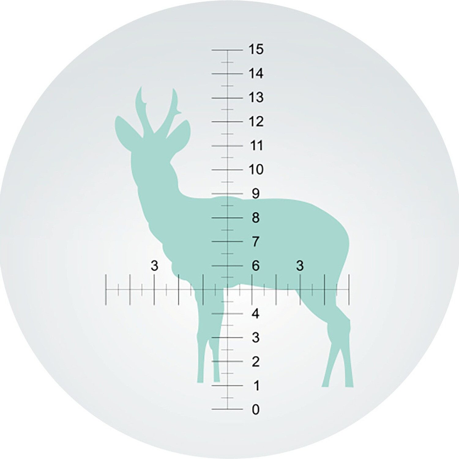 Meopta Wechselokular TGA 30x WA-R Monokular