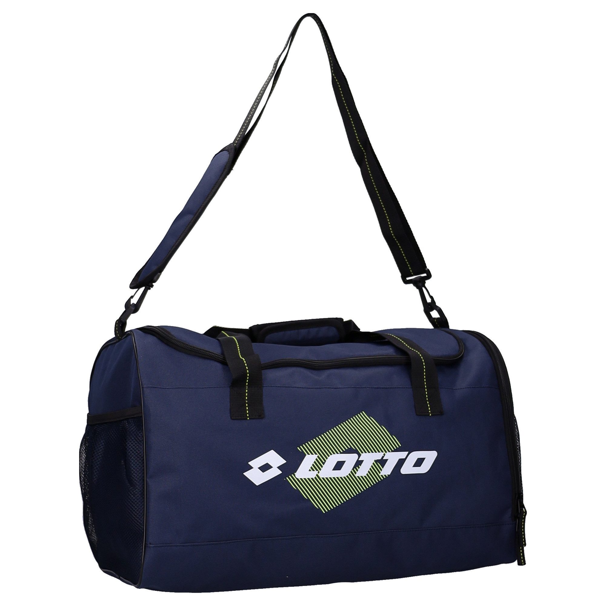 Lotto Sporttasche Keeping Track Sporttasche Weekender Trainingstasche 42 Liter