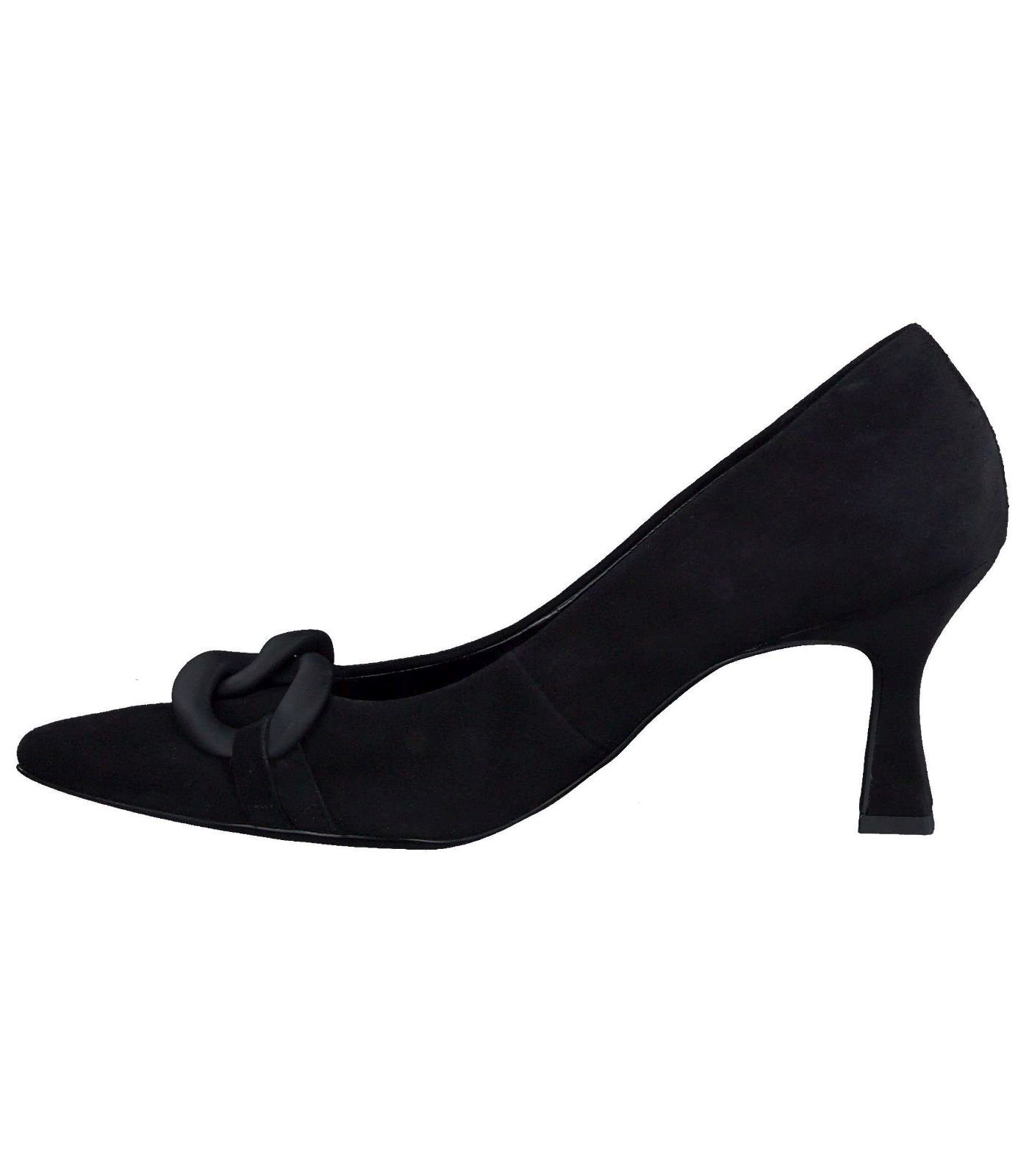 Pumps Schwarz Pumps Green Leder Paul