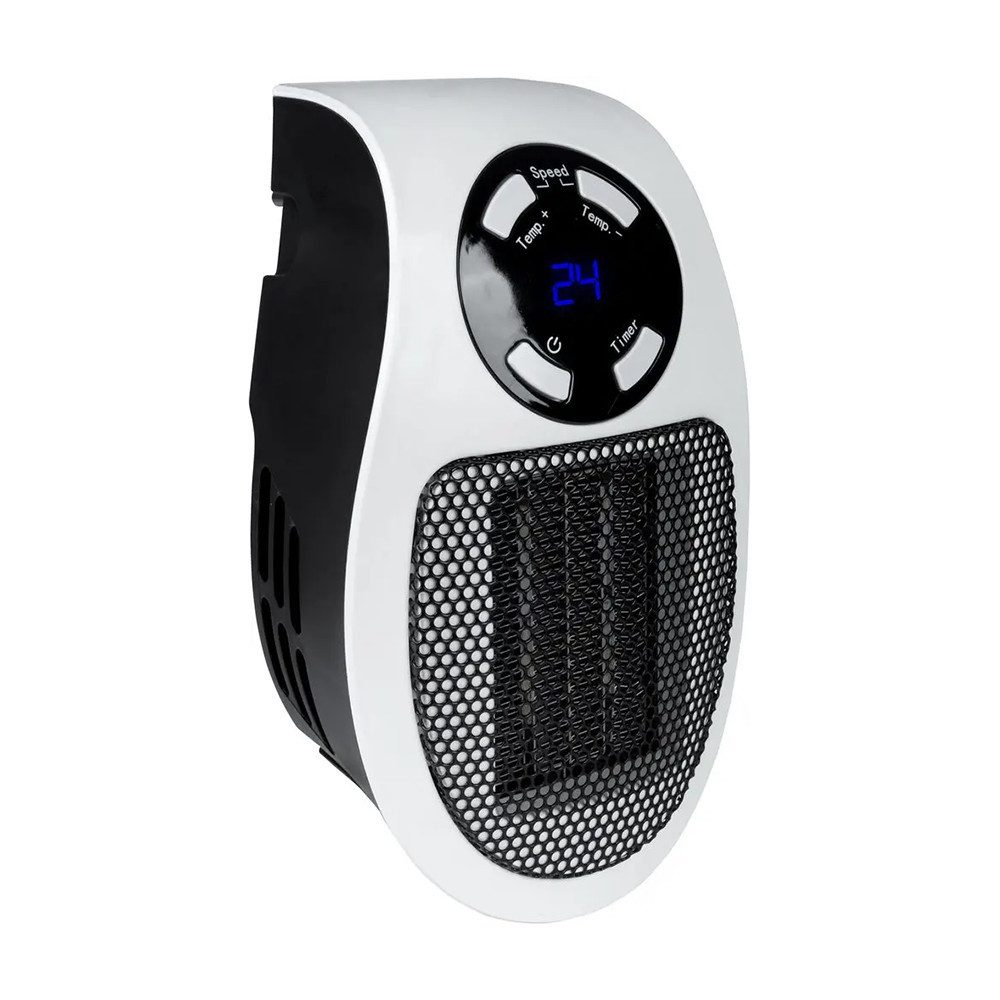 Güde Heizgerät Steckdosen Heizlüfter / Elektro Heizgerät GSH 500 K mini, 50 günstig online kaufen