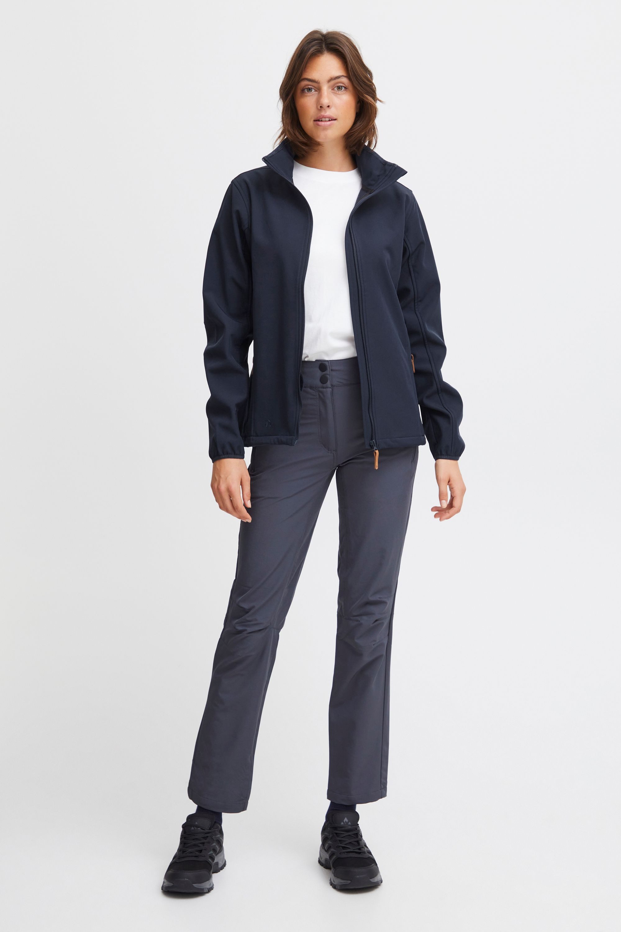 North Bend Softshelljacke NBCorrina W W-PRO 8.000 mit wasserdichter Beschic günstig online kaufen
