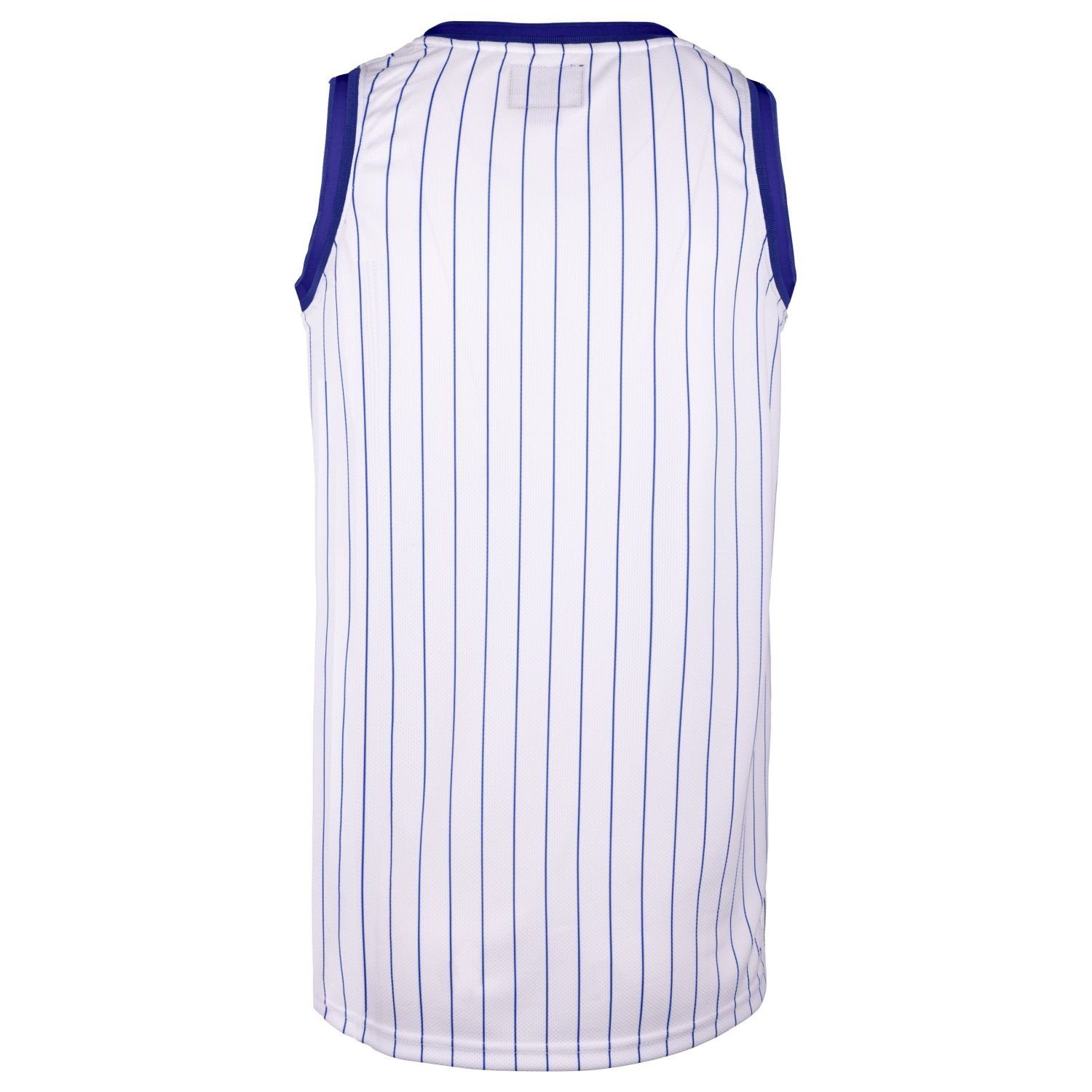 Angeles Brand '47 PINSTRIPED Muskelshirt Dodgers Los
