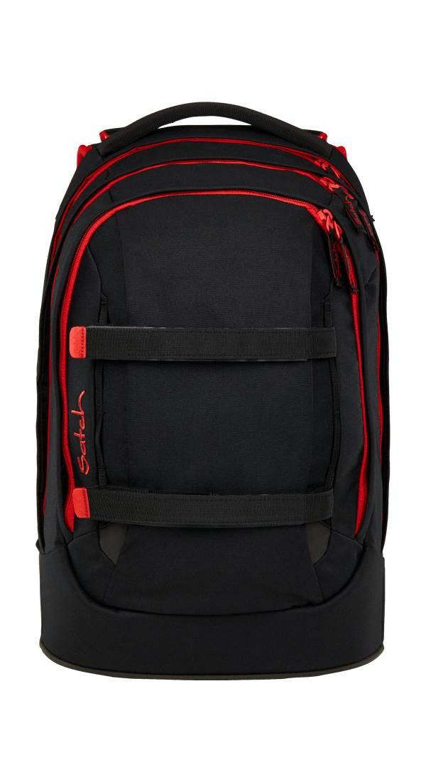 Satch Schulrucksack pack (1-tlg), größenverstellbares Rückensystem