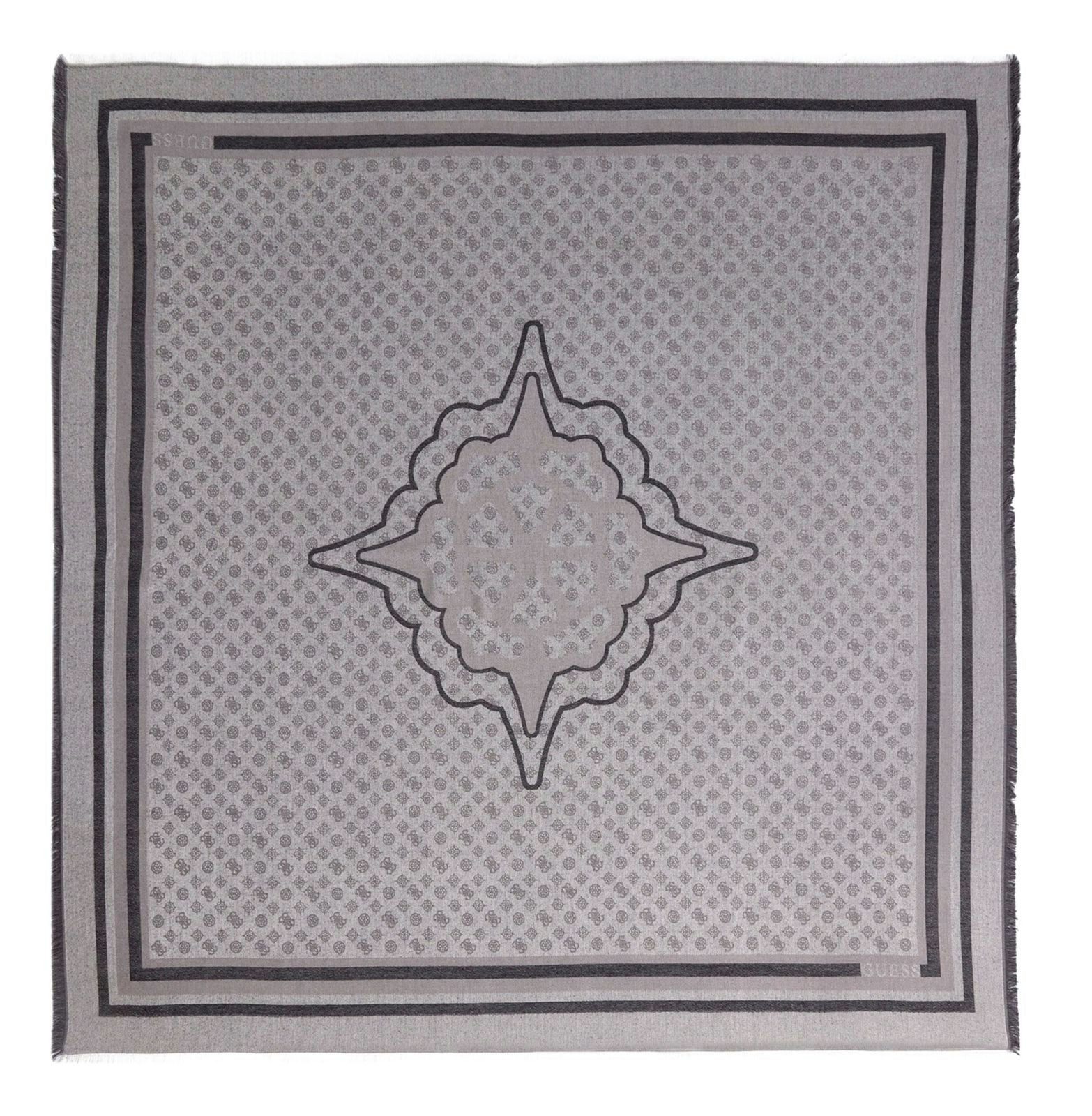 Guess Modetuch Scarf 135X135 günstig online kaufen