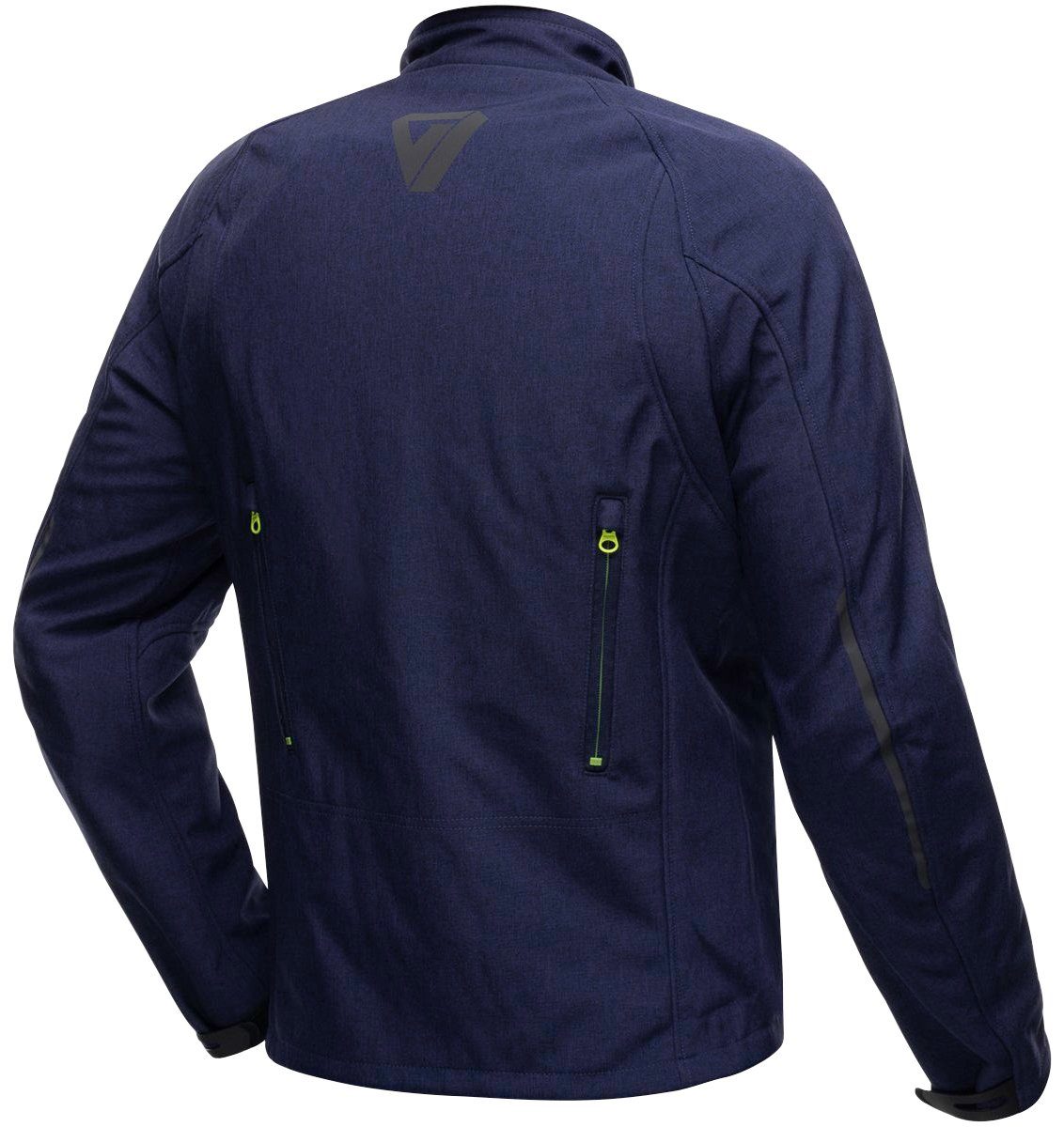 Schutzkleidung Motorradjacke blau Vigor NERVE