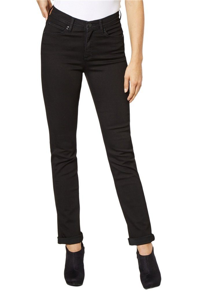 Paddock's Straight-Jeans Kate Jeanshose mit Stretch