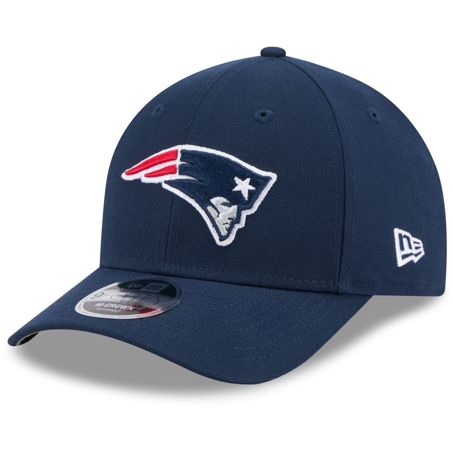 Snapback Cap 9Forty MCrow New England Patriots