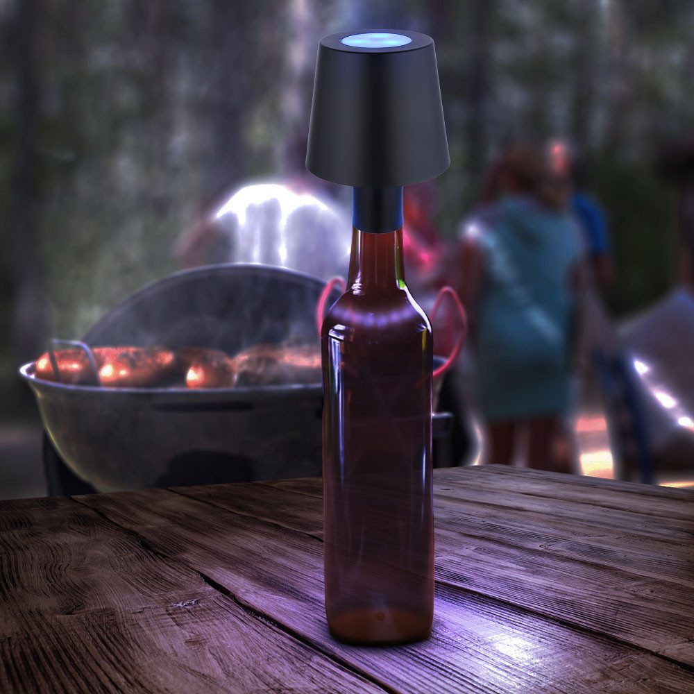 GLOBO LIGHTING LED Tischleuchte, LED-Leuchtmittel fest verbaut, Tageslichtw günstig online kaufen