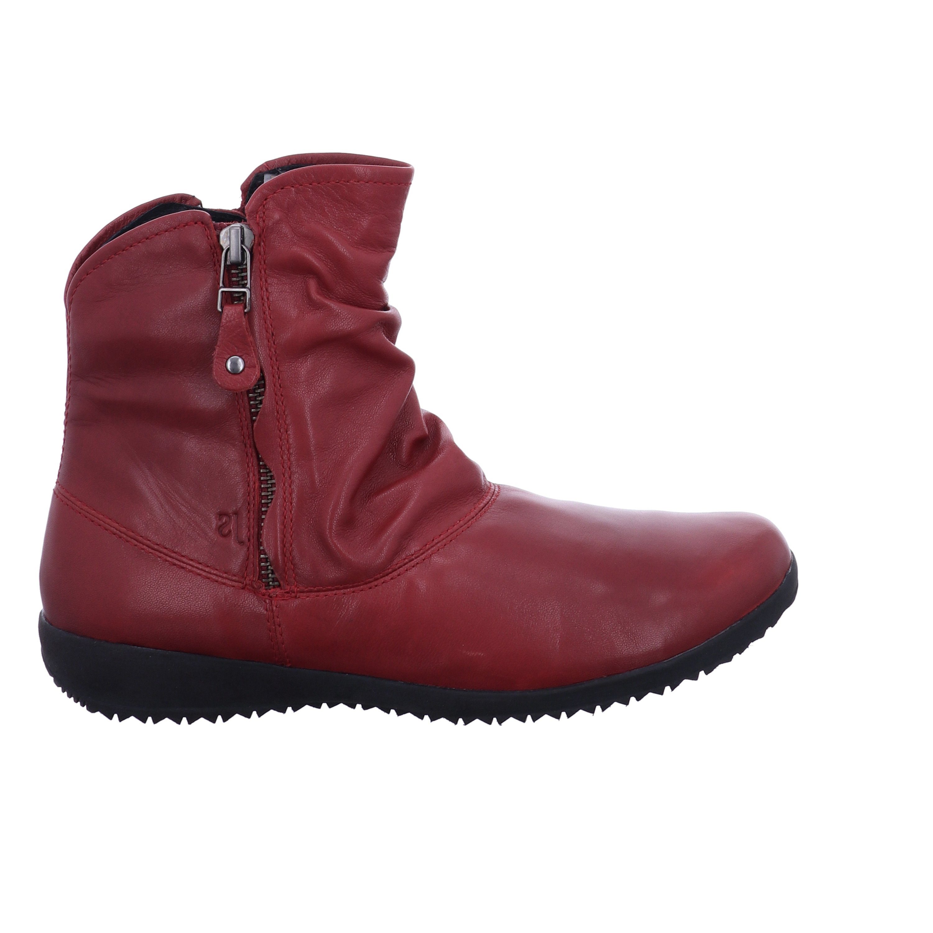 Josef (carmin) Stiefelette rot Naly Rot Seibel 24,