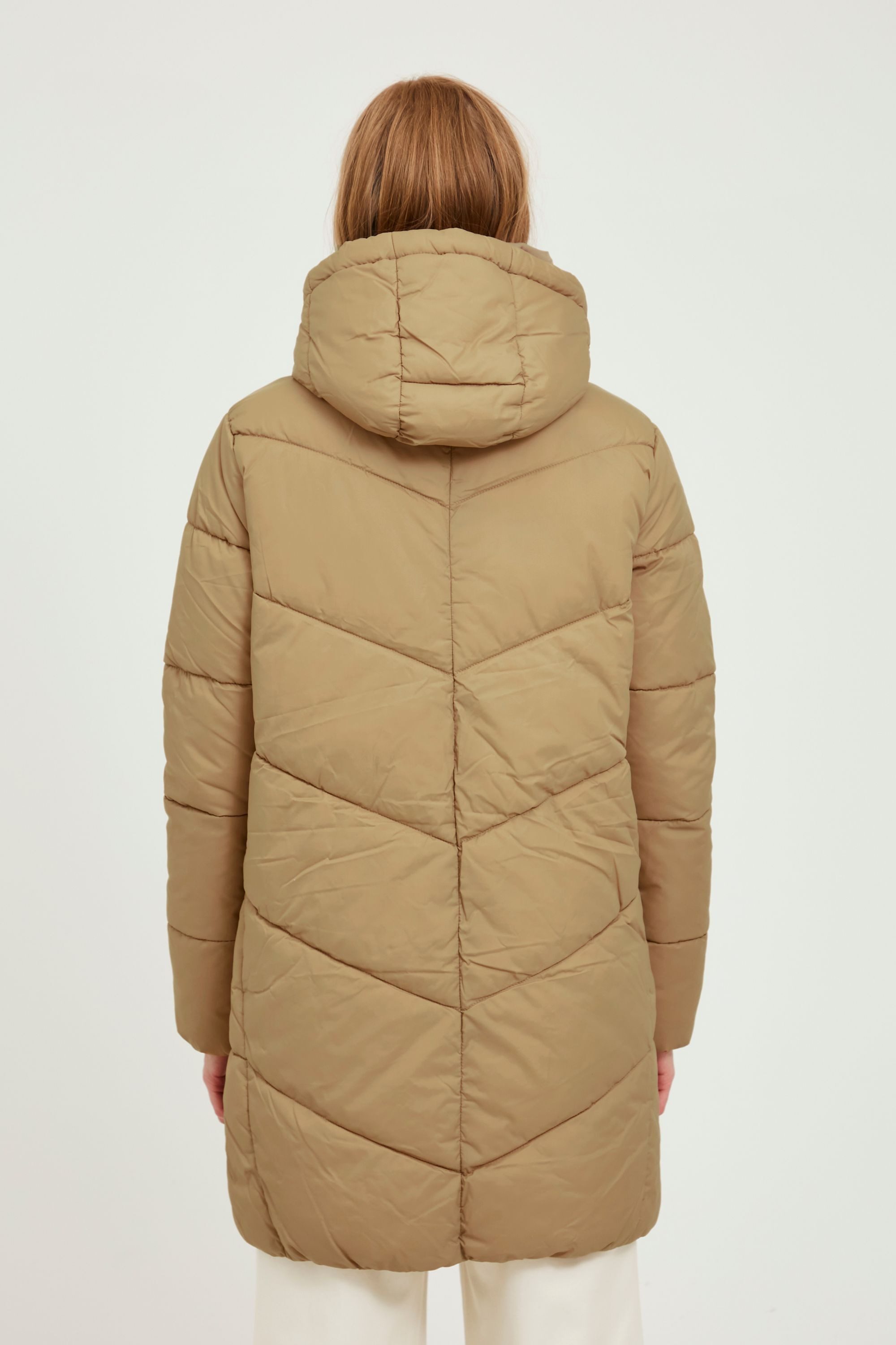b.young Parka Steppjacke günstig online kaufen