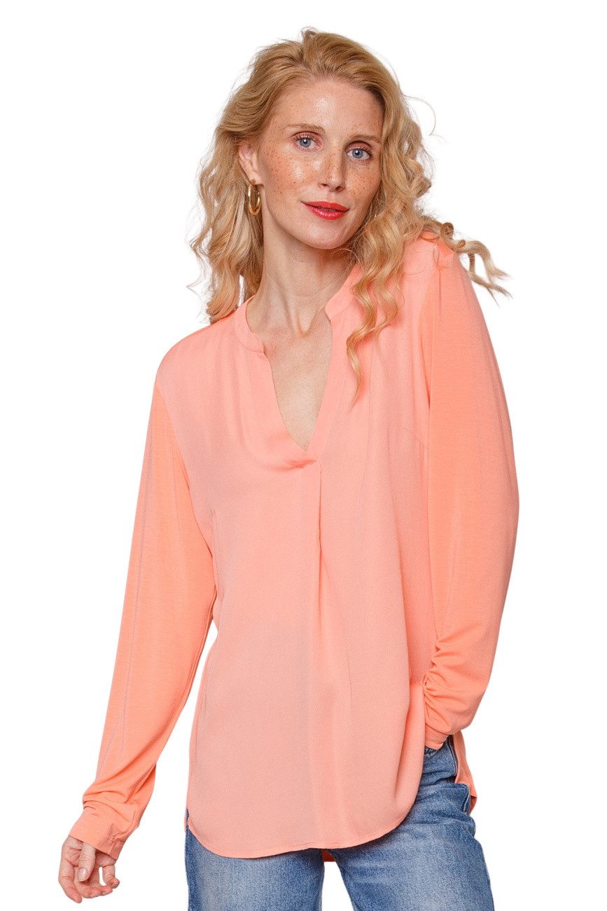 Emily Van Den Bergh Schlupfbluse Damenbluse 8900-305 günstig online kaufen