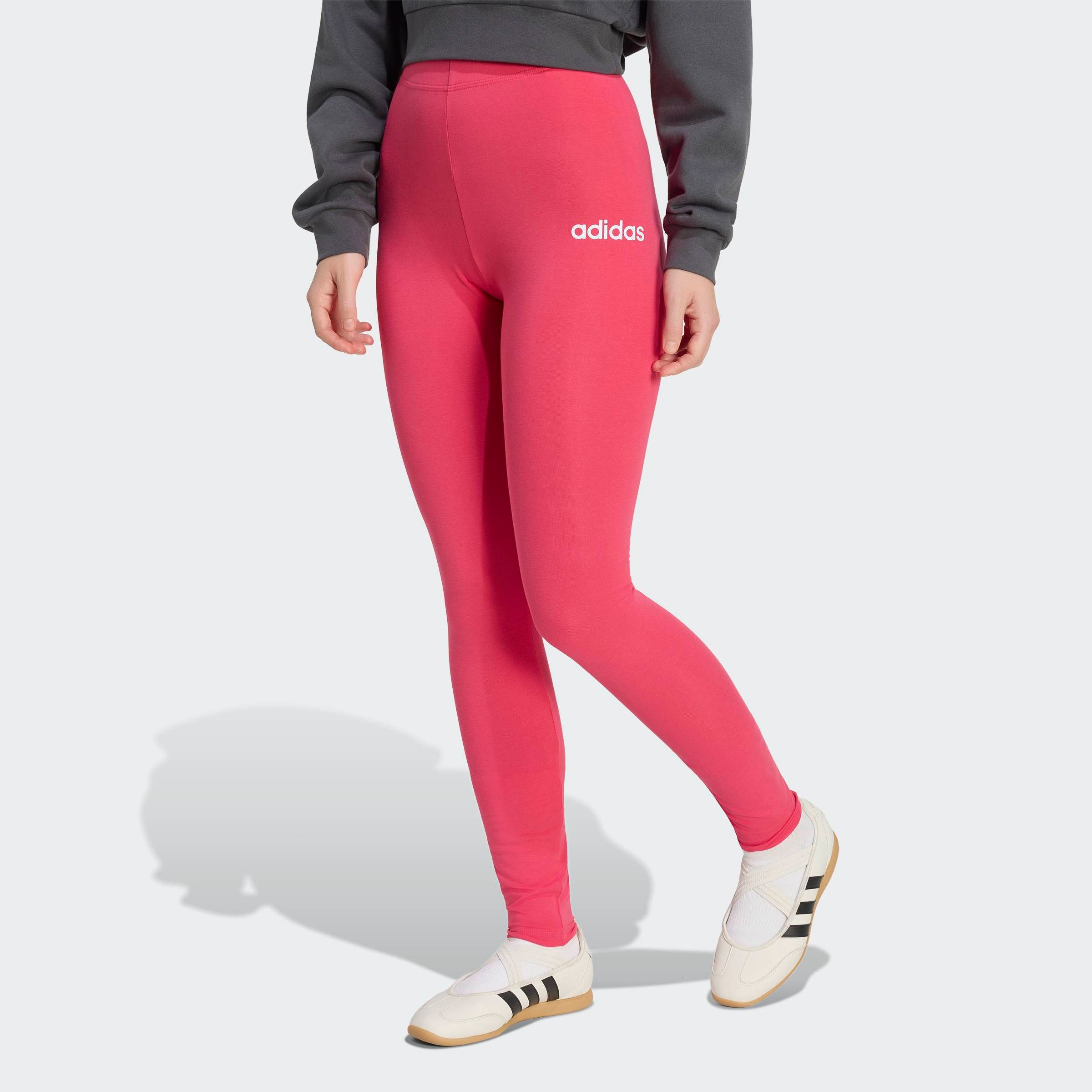 adidas Sportswear Trainingstights ESSENTIALS LINEAR COTTON