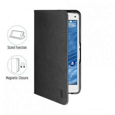 Artwizz Flip Case SeeJacket® Folio for Sony Xperia™ Z3 Compact, black