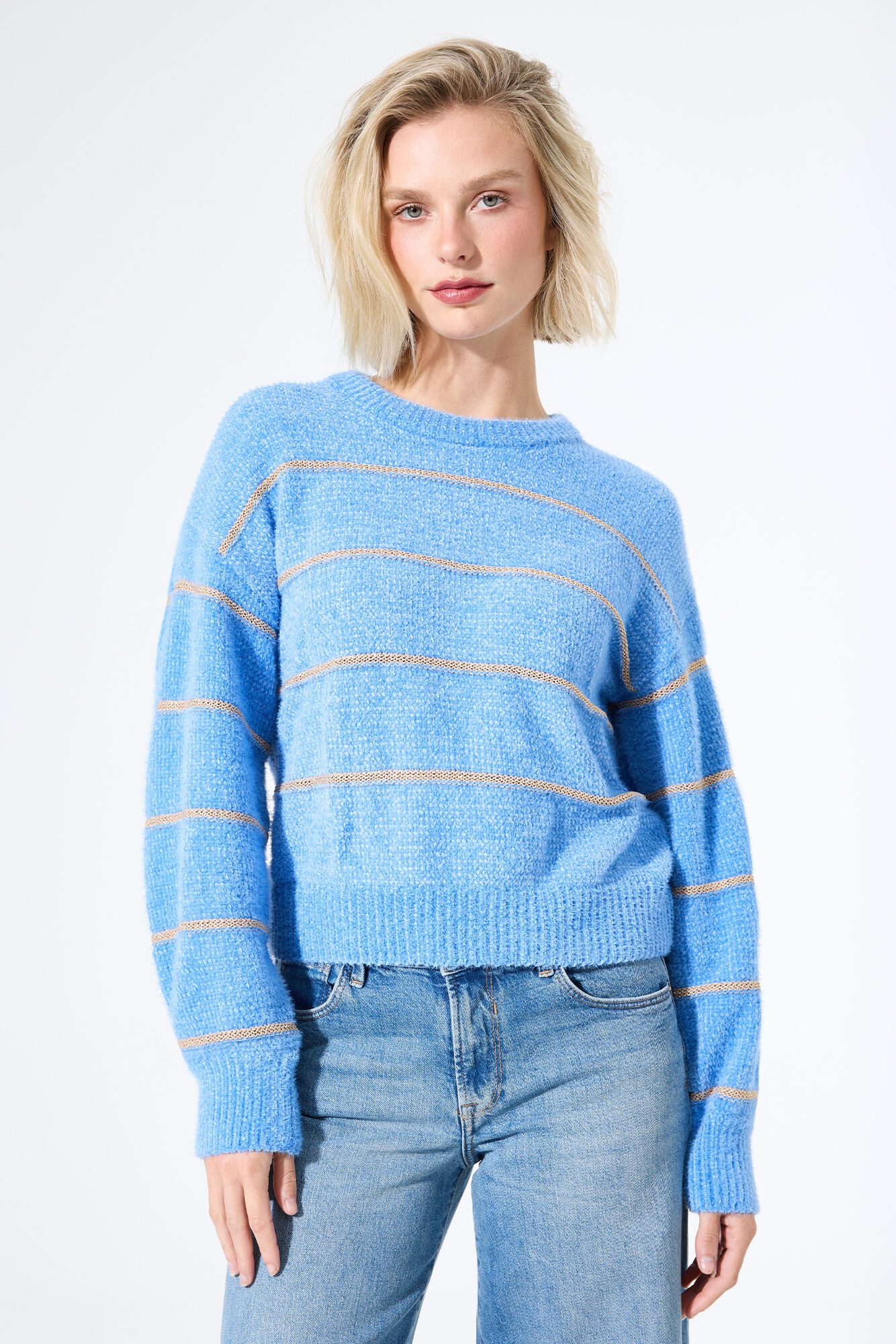 Garcia Strickpullover ladies pullover günstig online kaufen
